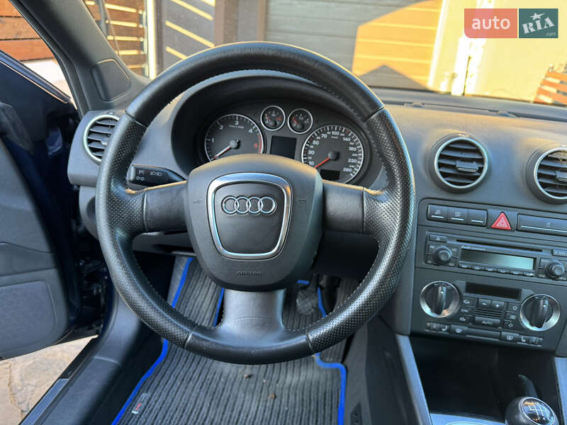 Хэтчбек Audi A3 2006 в Тернополе фото 14 Хэтчбек Audi A3 2006 в Тернополе