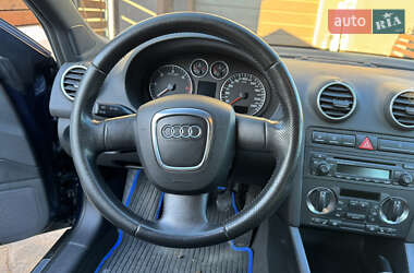 Хэтчбек Audi A3 2006 в 