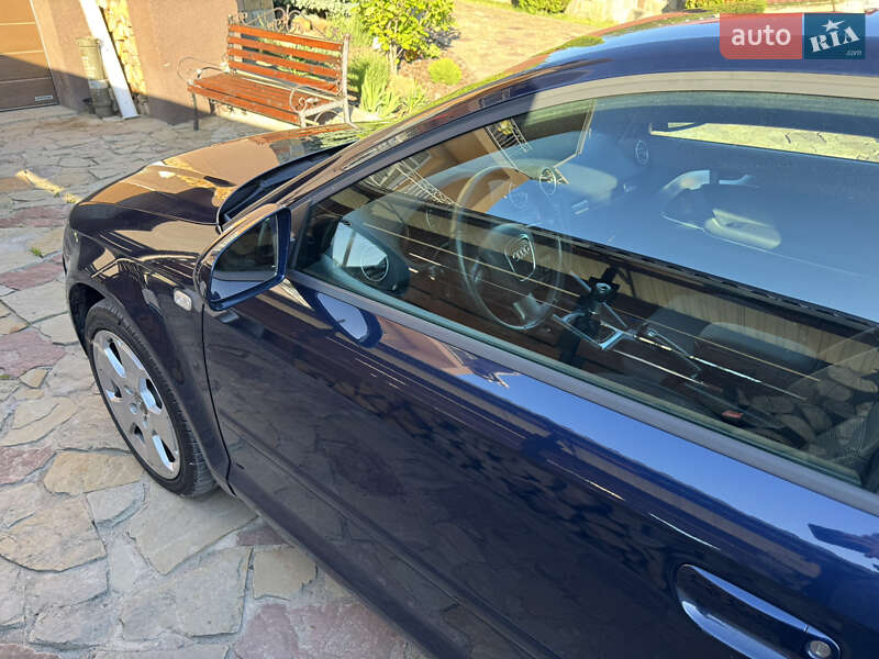 Хэтчбек Audi A3 2006 в Тернополе фото 18 Хэтчбек Audi A3 2006 в Тернополе