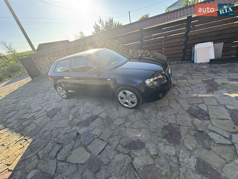 Хэтчбек Audi A3 2006 в Тернополе фото 23 Хэтчбек Audi A3 2006 в Тернополе