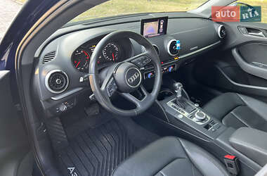 Седан Audi A3 2019 в 