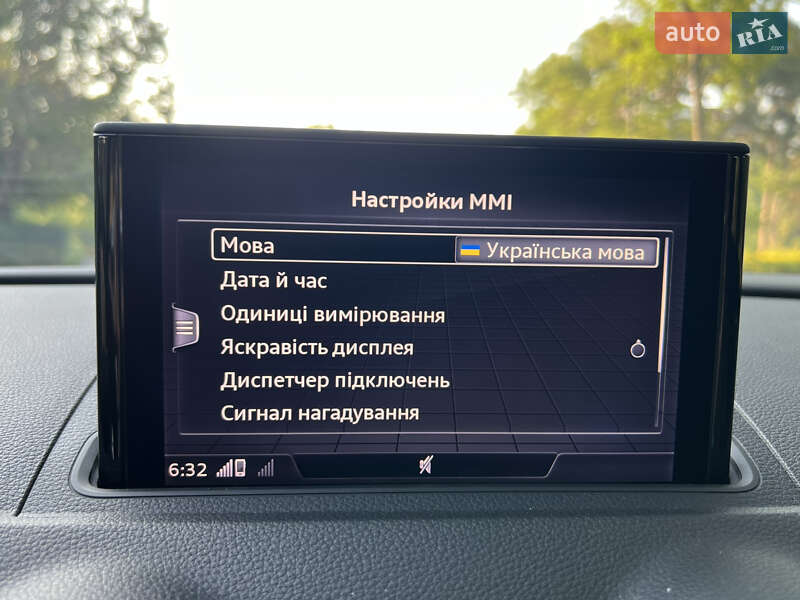 Седан Audi A3 2019 в Одессе