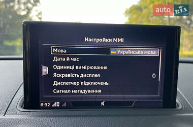 Седан Audi A3 2019 в 