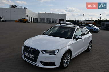 Audi A3 2016 Audi A3 2016