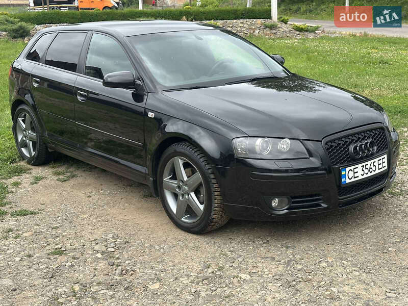 Хэтчбек Audi A3 2006 в Великом Кучурове