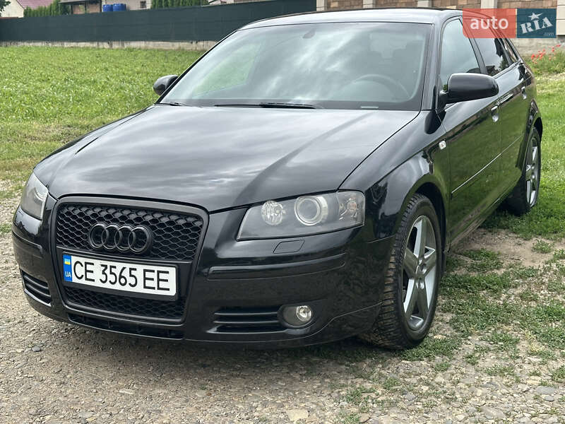 Хэтчбек Audi A3 2006 в Великом Кучурове