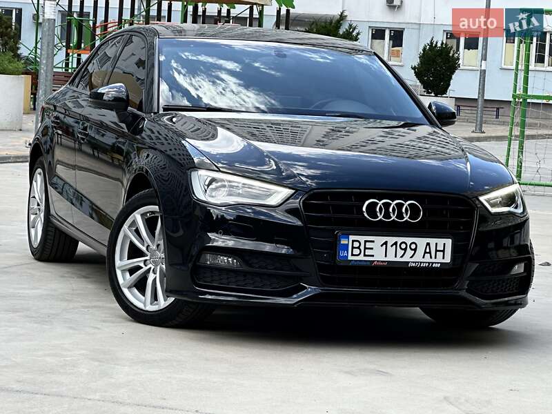 Седан Audi A3 2014 в Одессе
