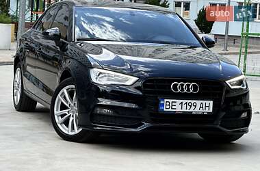 Седан Audi A3 2014 в 
