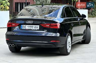 Седан Audi A3 2014 в 