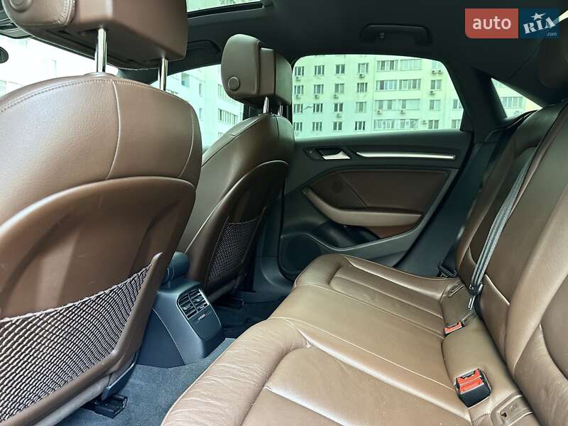 Седан Audi A3 2014 в Одессе