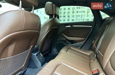 Седан Audi A3 2014 в 