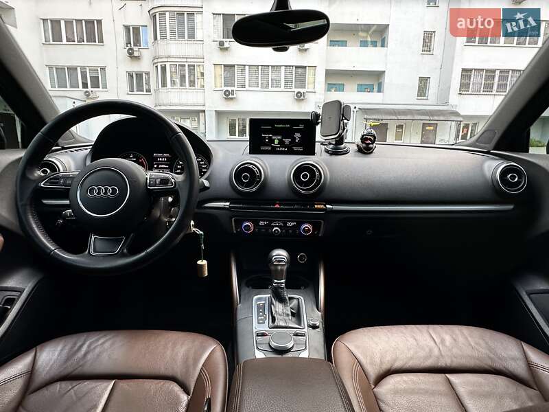 Седан Audi A3 2014 в Одессе