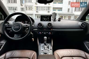 Седан Audi A3 2014 в 
