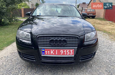 Хэтчбек Audi A3 2006 в 