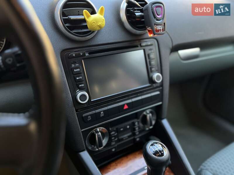 Хэтчбек Audi A3 2010 в Ужгороде