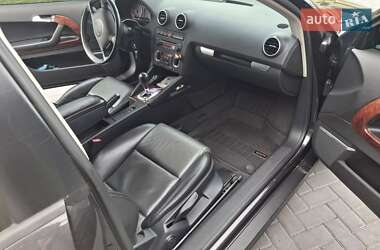 Хэтчбек Audi A3 2004 в Кропивницком