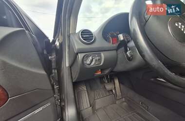 Хэтчбек Audi A3 2004 в Кропивницком
