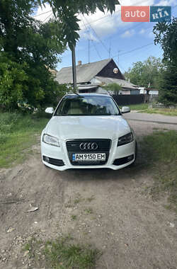 Audi A3 2010 Audi A3 2010