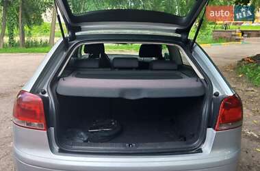 Хэтчбек Audi A3 2005 в 