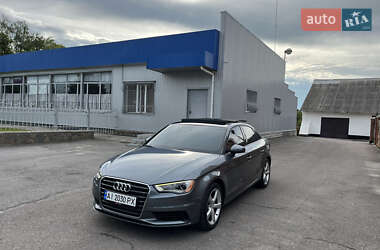 Седан Audi A3 2014 в 