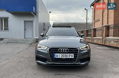 Седан Audi A3 2014 в 