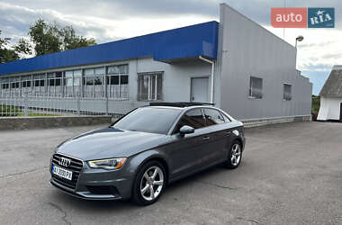Седан Audi A3 2014 в 