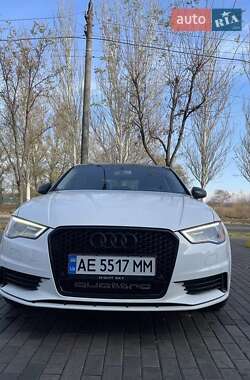 Седан Audi A3 2015 в 