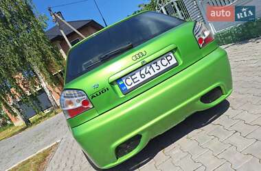 Хэтчбек Audi A3 1997 в 