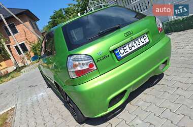 Хэтчбек Audi A3 1997 в 