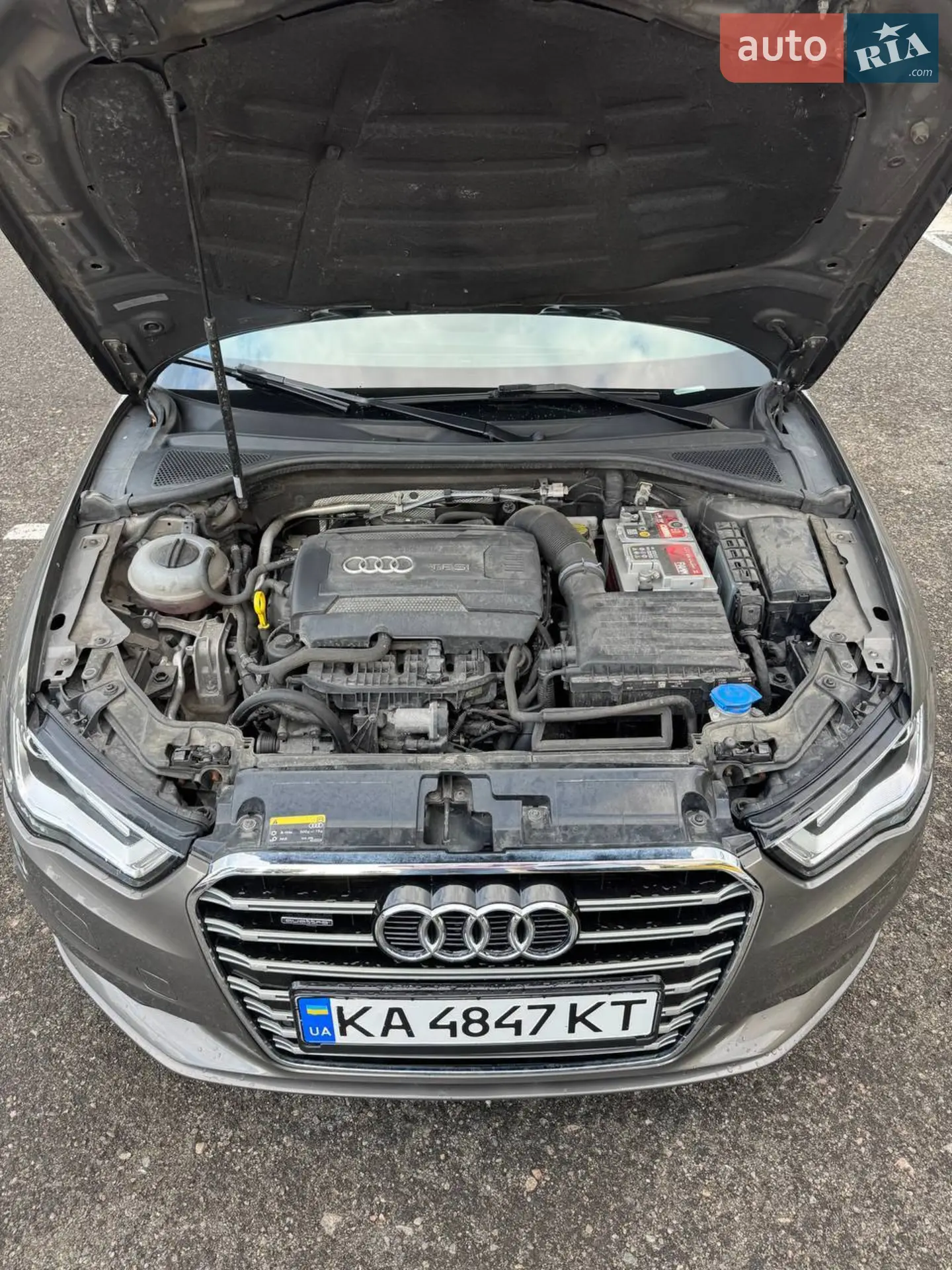 2016 Audi A3 - мініатюра 26