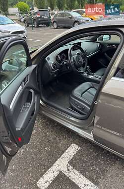 Седан Audi A3 2016 в 
