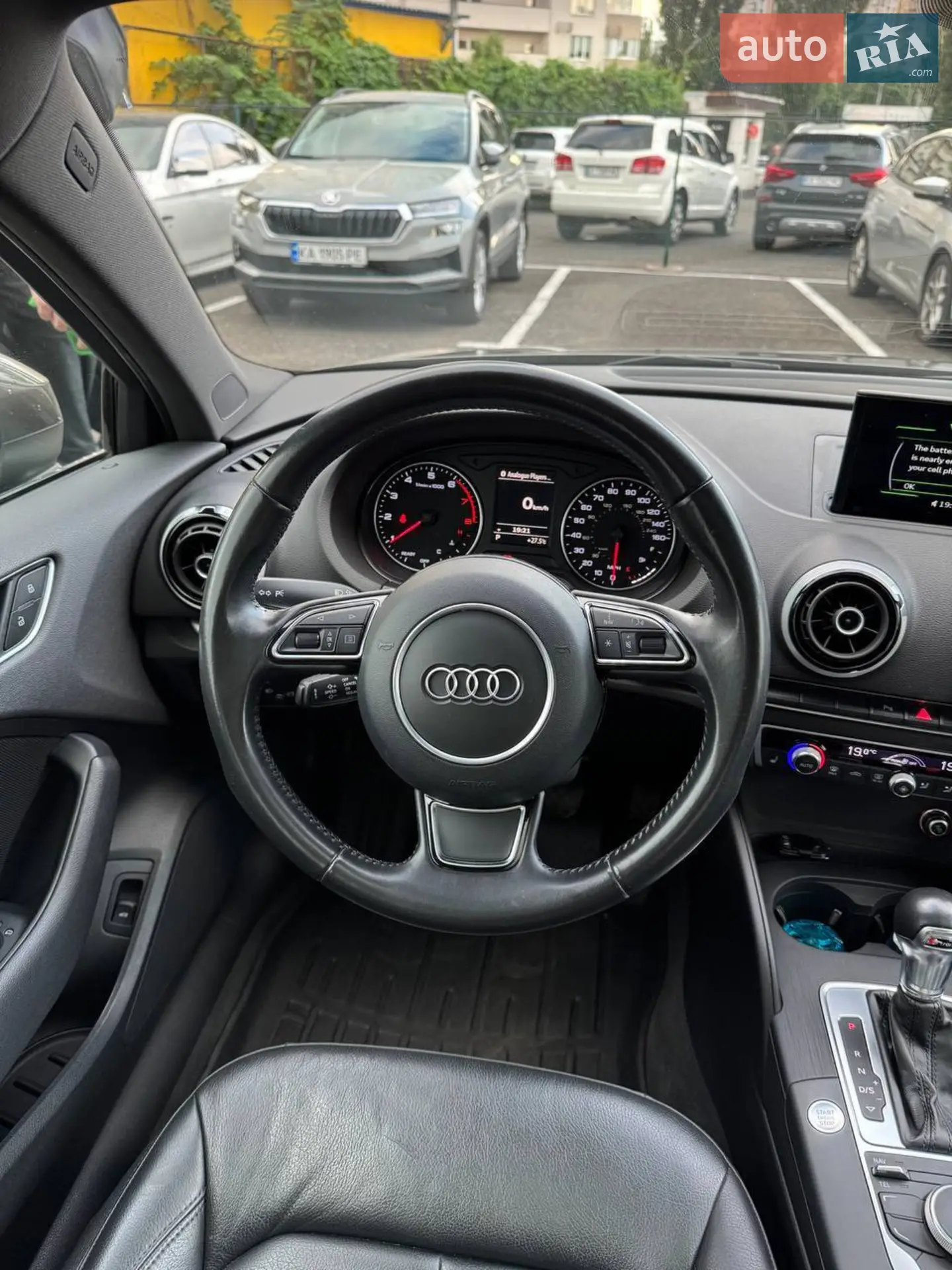 2016 Audi A3 - мініатюра 17