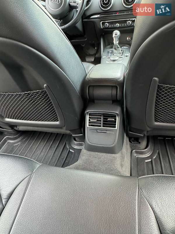 Седан Audi A3 2016 в Киеве фото 13 Седан Audi A3 2016 в Киеве