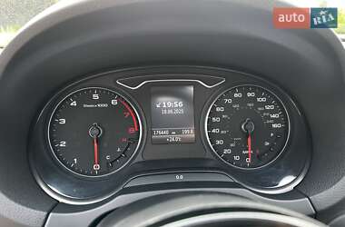 Седан Audi A3 2014 в 