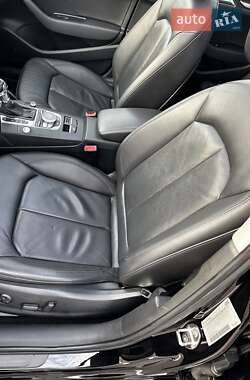 Седан Audi A3 2014 в 