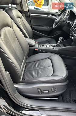 Седан Audi A3 2014 в 