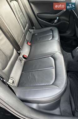 Седан Audi A3 2014 в 