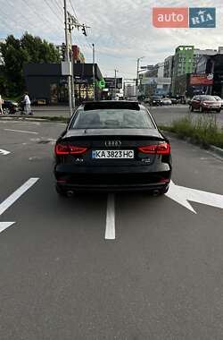 Седан Audi A3 2014 в 