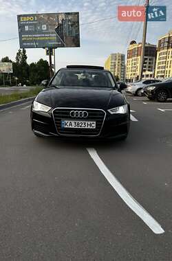 Седан Audi A3 2014 в 