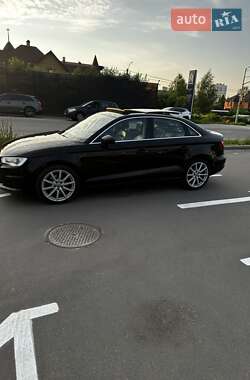 Седан Audi A3 2014 в 