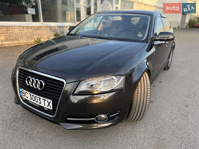 Хэтчбек Audi A3 2010 в Львове