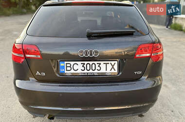 Хетчбек Audi A3 2010 в 