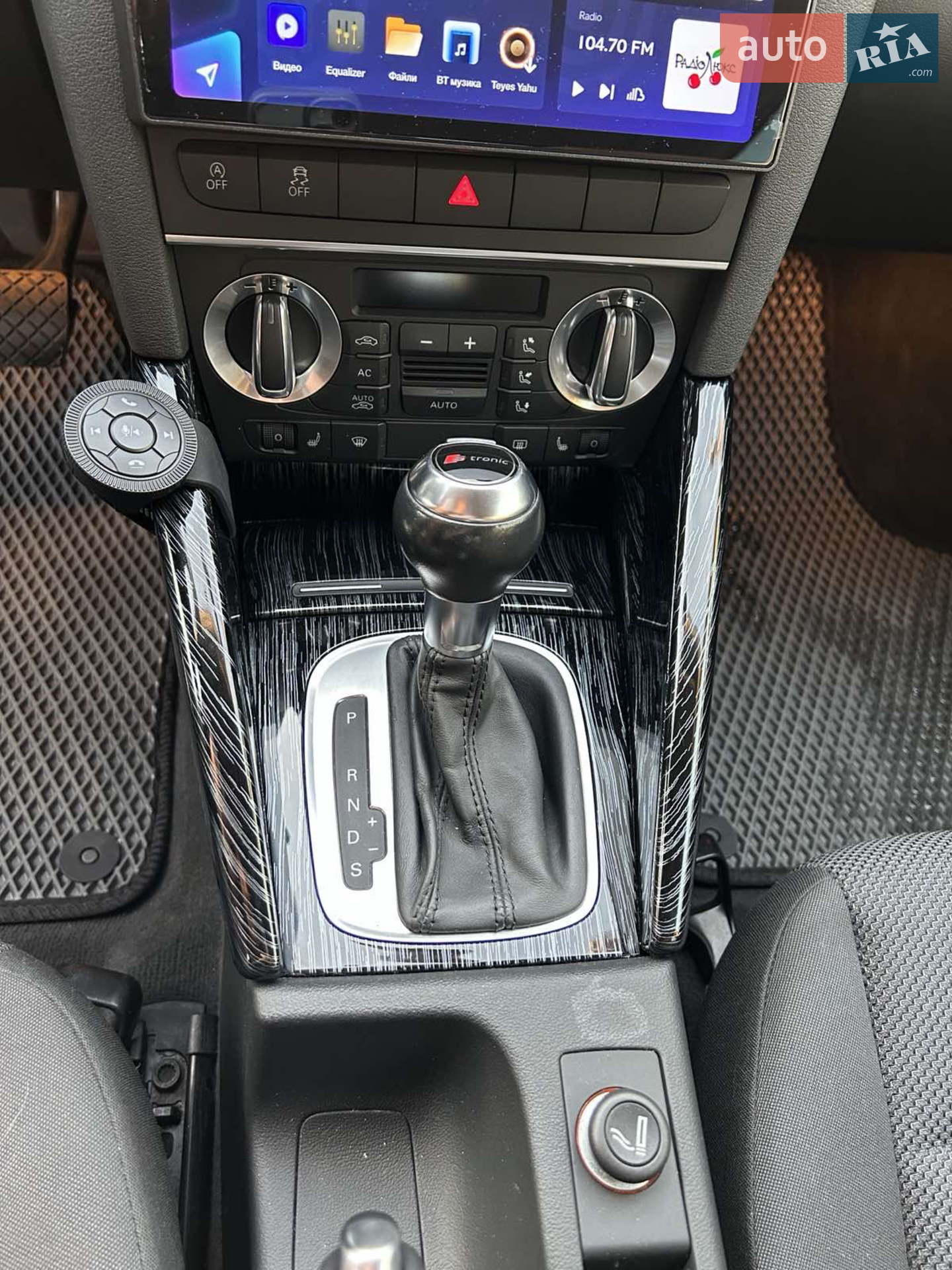 2010 Audi A3 - мініатюра 11