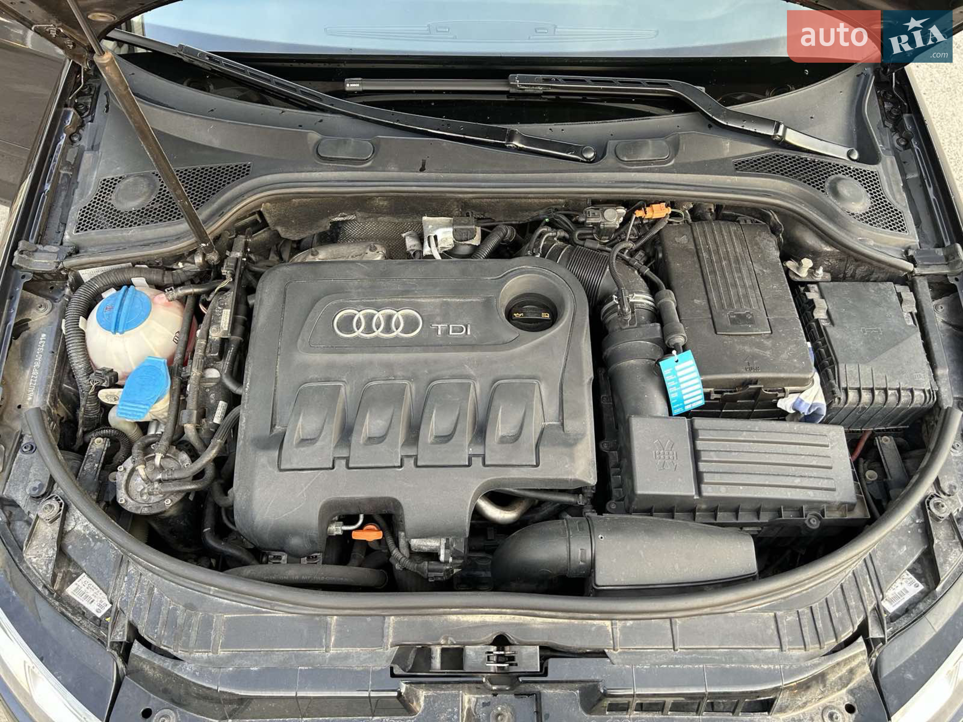 2010 Audi A3 - мініатюра 24