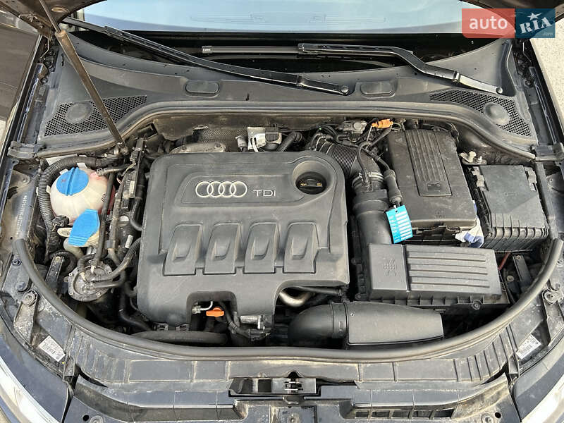 Хэтчбек Audi A3 2010 в Львове