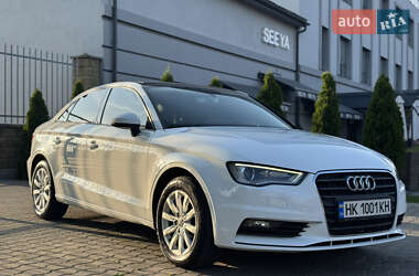 Audi A3 2015 Audi A3 2015