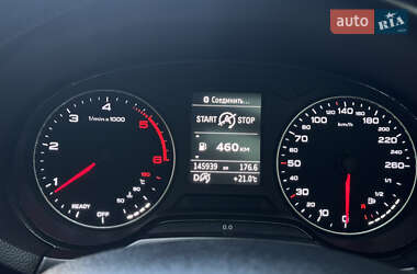 Седан Audi A3 2015 в 