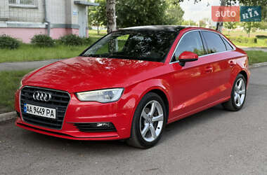 Седан Audi A3 2013 в 