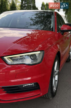 Седан Audi A3 2013 в 