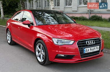 Audi A3 2013 Audi A3 2013